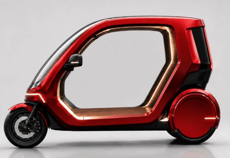 Urban Electric Vehicle