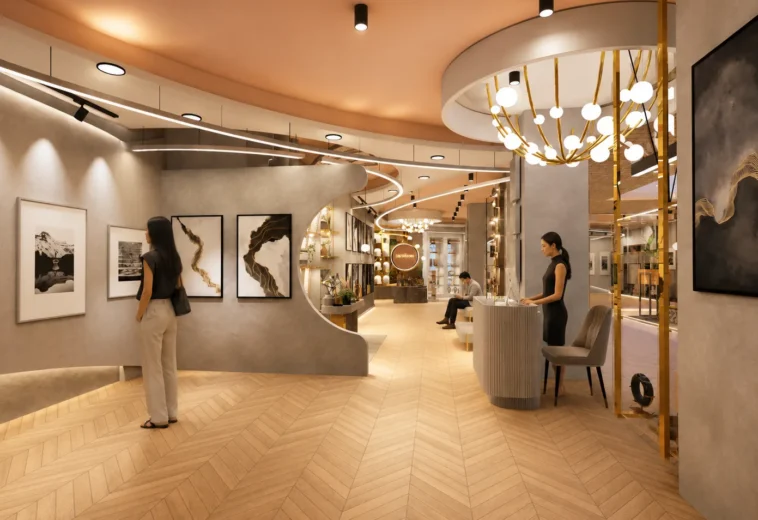 Les Trésors Art Gallery
