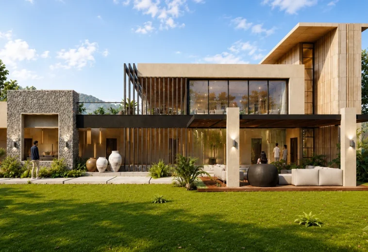 Madhusudan Farm House