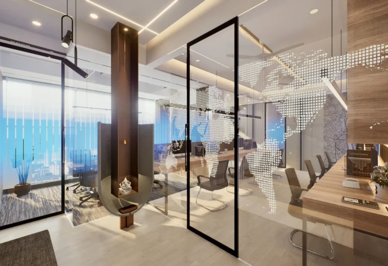 MK Express Headquarter