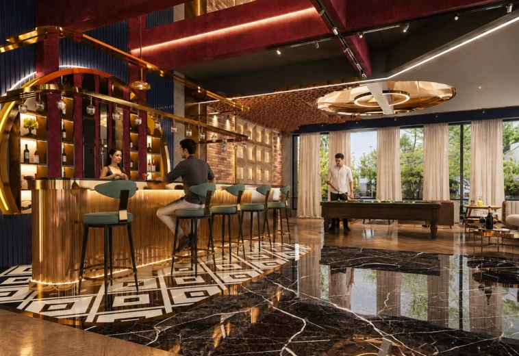 Private Lounge Bar