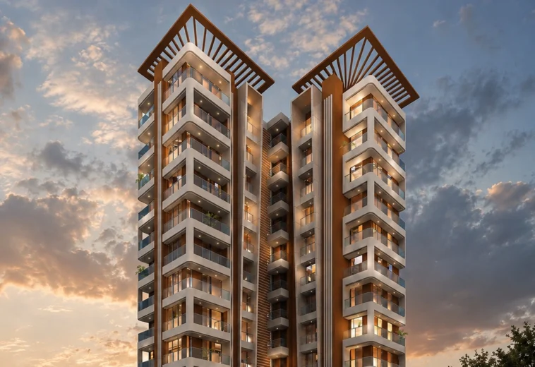 Sukh Sagar Apartment