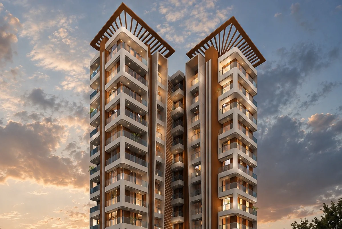 Sukh Sagar Apartment