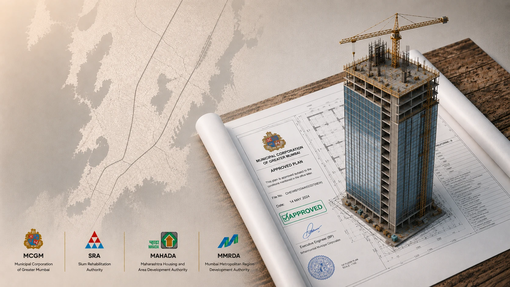 Building Proposal Approvals and Liaison